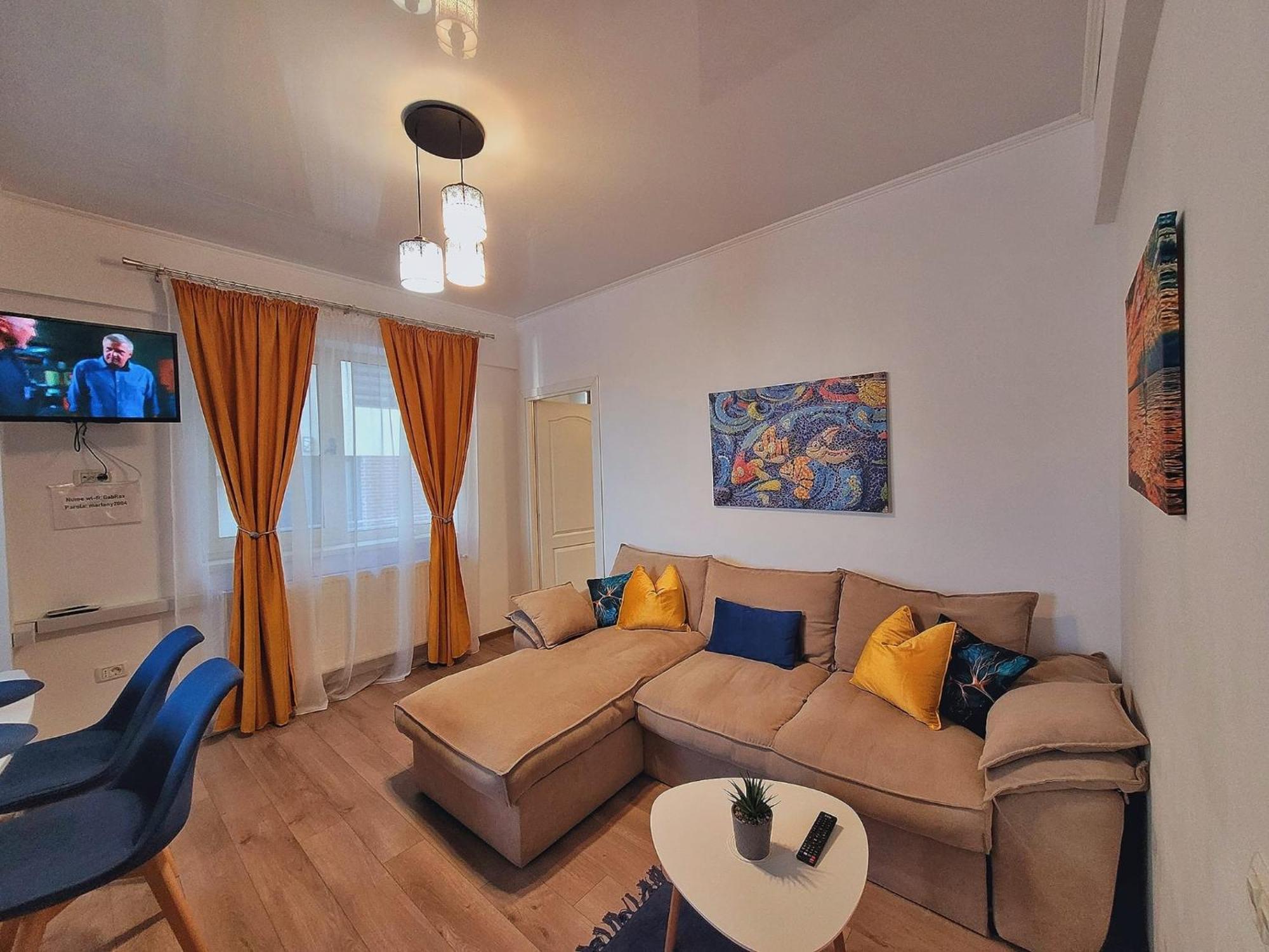 Apartament Gabrox ナボダリ エクステリア 写真
