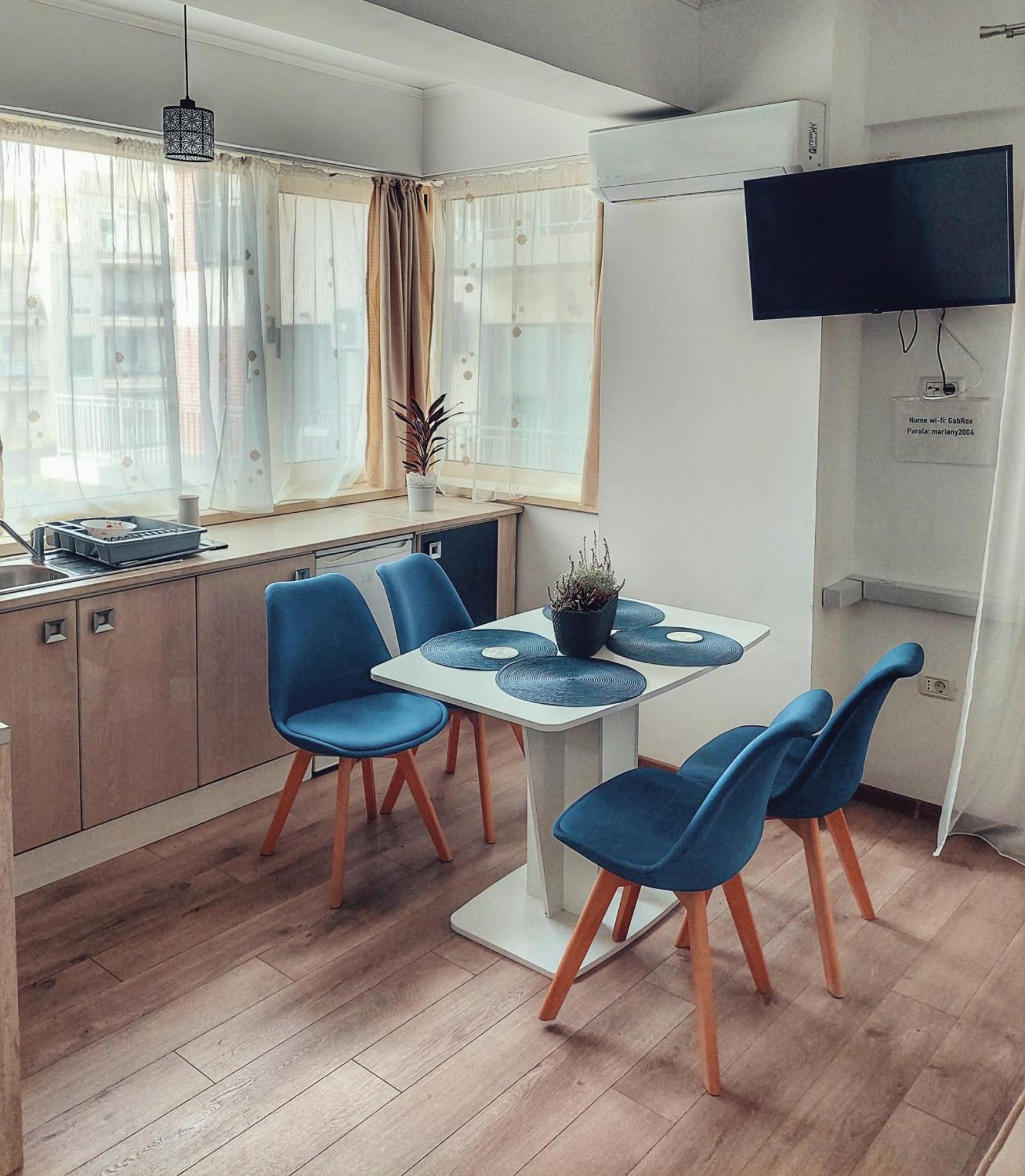 Apartament Gabrox ナボダリ エクステリア 写真